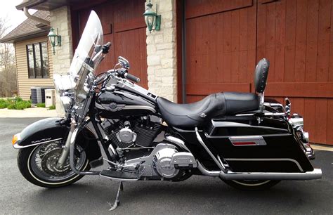 2003 Harley Davidson® Flhri Anv Road King® Anniversary For Sale In