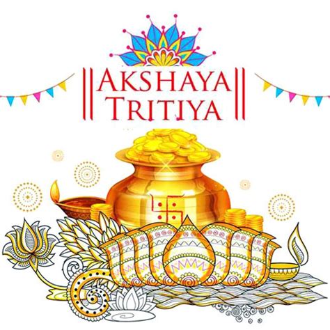 Follow the methods given below and perform akshaya tritiya puja at home: Happy Akshaya Tritiya 2021 Wishes Images, Messages, Quotes