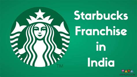 Starbucks Franchise Cost In India 2023 Profit Investment Contact Number