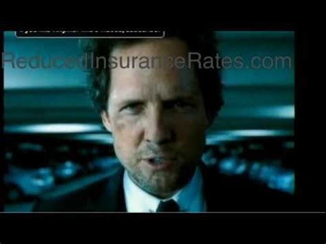 Just to show that insurance can be fun. Funny "Allstate Insurance Commercial", "Dean Winters", "Mayhem" - YouTube