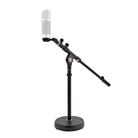 Table Top Boom Mic Stand By Gear4music At Gear4music