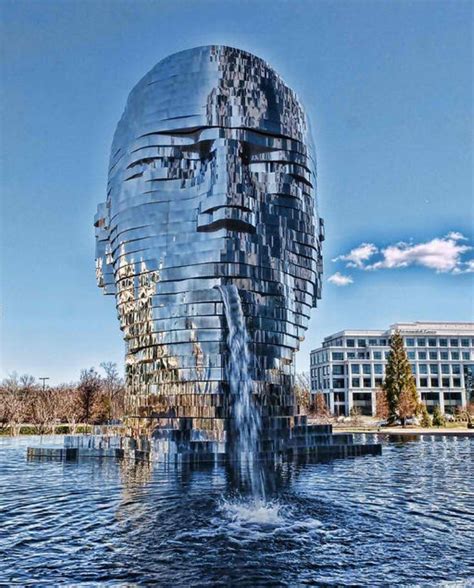 Top 10 Most Amazing Sculptures From Around The World Unusual Art