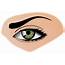 Woman Eyes Transparent Background PNG SVG Clip Art For Web  Download