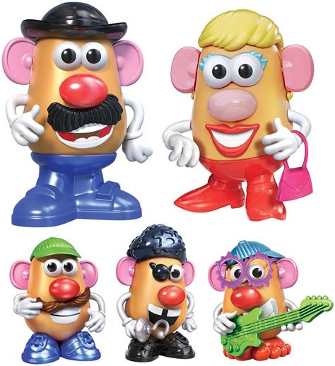 Mr Potato Head Toy Story Talking Mr Potato Head Interactive Toy