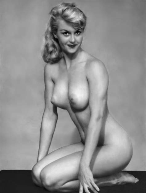 50s Pinup Style Hotty Porn Pic