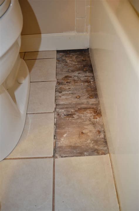 How To Repair Loose Bathroom Floor Tiles Bathroom Poster