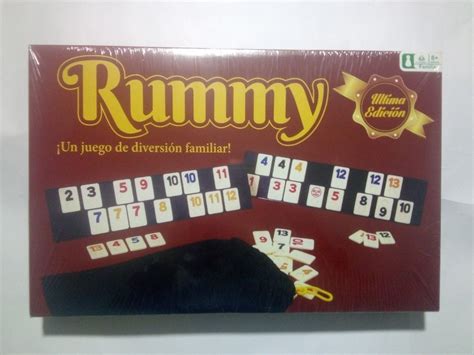 Disfruta del mejor juego sin conexión de dominó y mejora tus habilidades. Rummy Juego De Mesa | Mercado Libre