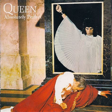 Queen Absolutely Perfect 1992 Cd Discogs
