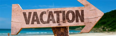 Why Vacation Is Important Vtr Learning