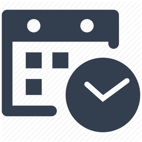Date Icon Png 205492 Free Icons Library