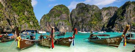 Phi Phi Island Or James Bond Island Tour Anantara Mai