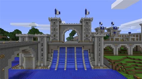 Minecraft Bridge Minecraft Castle Minecraft Minecraft Creations