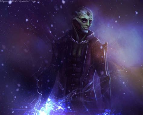 Thane By Smilika On Deviantart Mass Effect Universe Mass Effect Art