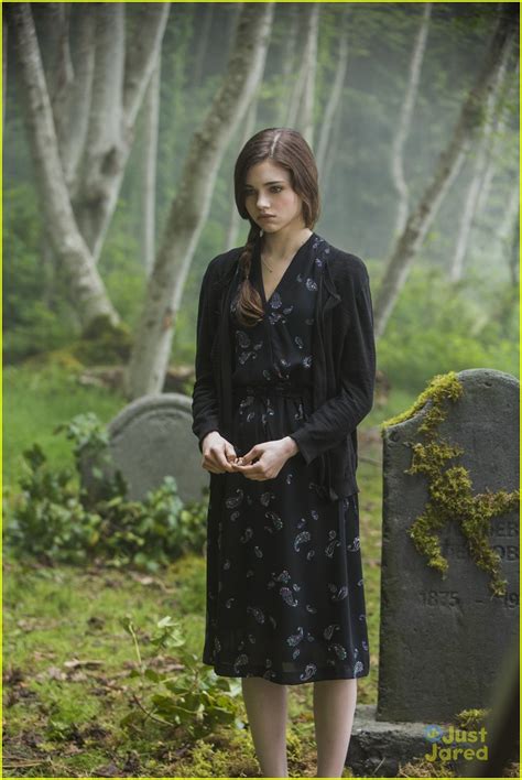 Get A First Look At India Eisley And William Moseley In My Sweet Audrina Photo 910032 Photo