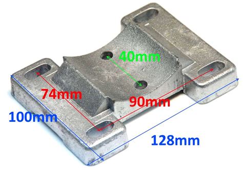 Universal Motor Mounting Bracket Versatile Solution For Motor