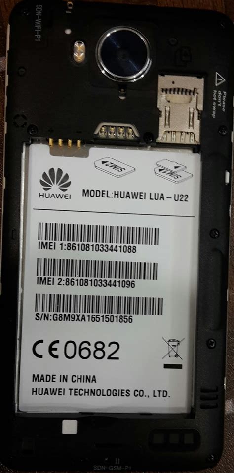 Huawei ascend xt2 2/16gb 1sim (h1711) silver ob new *eu. Huawei LUA-U22 flash file Without Password - Android MTK ...
