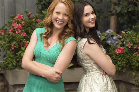 Switched At Birth Spoilers Why Did Bay And Daphne Stay In China So Long TV Guide