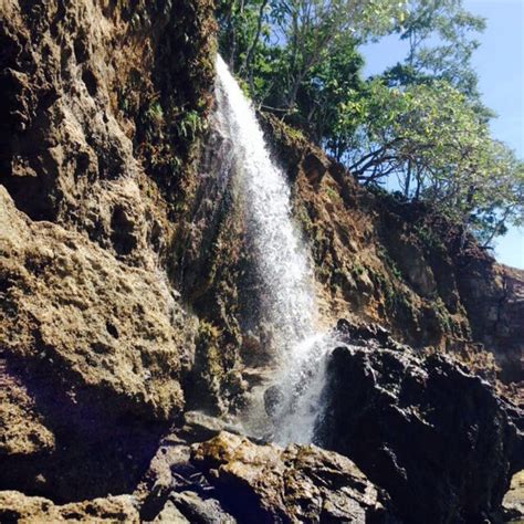 El Chorro Waterfalls