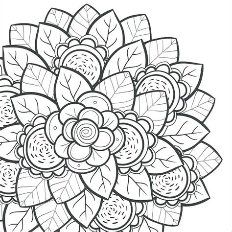 Full Size Printable Coloring Pages At Free Printable