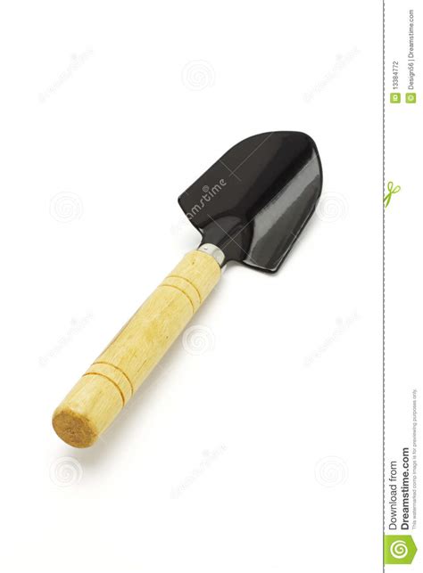 Small Garden Spade Stock Photography Image 13384772