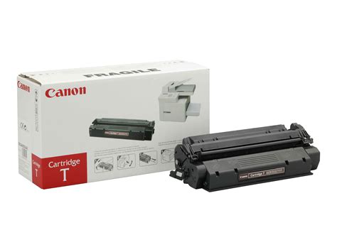 Vente de toner pour imprimante canon pc d340 / pc d 340 pas cher. Canon T - noir - toner d'origine - cartouche laser - Canon