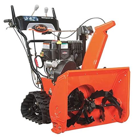 Ariens Classic 24 Two Stage Gas Snow Blower Review