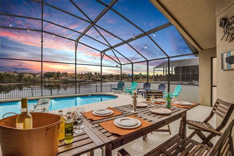15 Phenomenal Orlando Vacation Rentals With A Private Pool Villakey