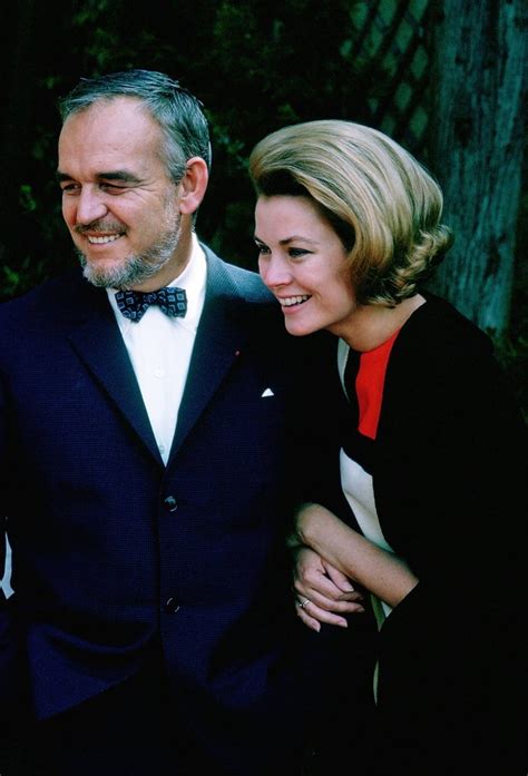 Grace Kelly Truly One Of A Kind • Prince Rainier And Grace Kelly