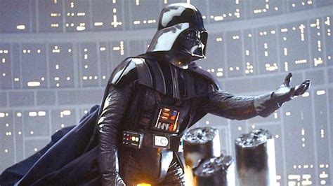 One of the oldest jedi masters in star wars. Is Darth Vader's armor proof that he's secretly Jewish?