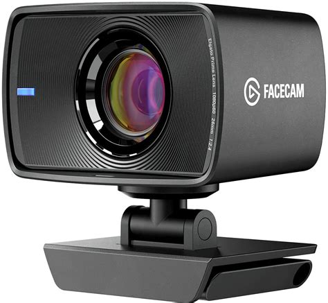 Buy Elgatofacecam 1080p60 Full Hd Webcam For Video Conferencing