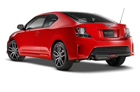 2016 Scion Tc Receives New Audio System Other Minor Updates