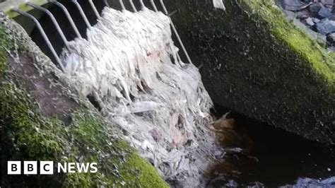Scotland S Growing Sewage Spill Problem Bbc News