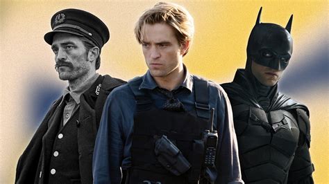 Robert Pattinsons Best Movies Ranked British Gq