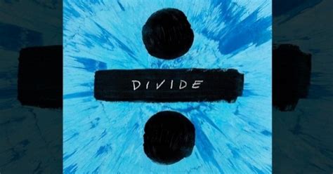 Divide Ed Sheeran Album Review