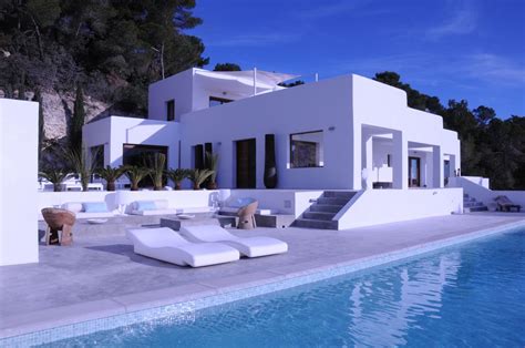 Luxury Recently Renovated Home On The Hillside Of Es Cubells Ibiza