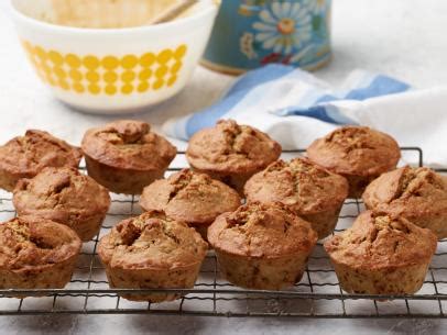 Granola and banana crunch muffins. Banana Crunch Muffins Recipe | Ina Garten | Food Network