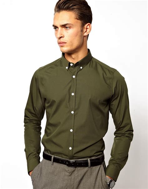 That one blue button down in the back of your closet? Button downs: how many buttons undone? | Styleforum