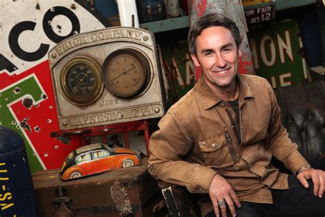 Is Mike Wolfe still on American Pickers? | The US Sun