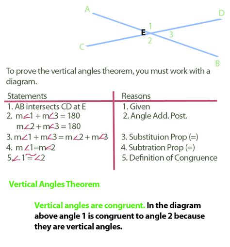 Proving Angles Congruent Geometry Proof Algebra And Geometry Help