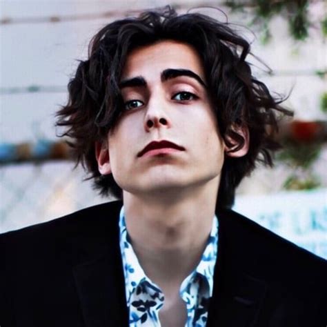 Please contact us if you want to publish an aidan gallagher wallpaper on our site. Louis Partridge Nationality ~ news word