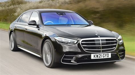 Mercedes S Class Saloon Review Pictures Carbuyer