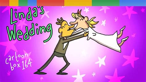 Linda S Wedding Episode 164 By Frame Order Funny Wedding Cartoons Youtube