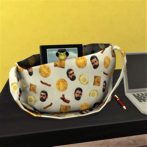 Sims 4 Grocery Bag