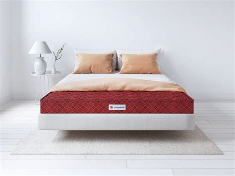 Buy Sleepwell Durafirm Plus Mattress Online At Best Price The