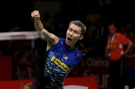 Biopic on malaysia's badminton icon datuk wira lee chong wei, starting with his early years as an aspiring young badminton player from bukit mertajam, all the way to becoming a world champion. Chong Wei Mara Ke Pusingan Ke 2 All England - MH Online