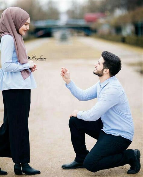 Cute Muslim Couples Photography Romantic Wedding Couple Poses