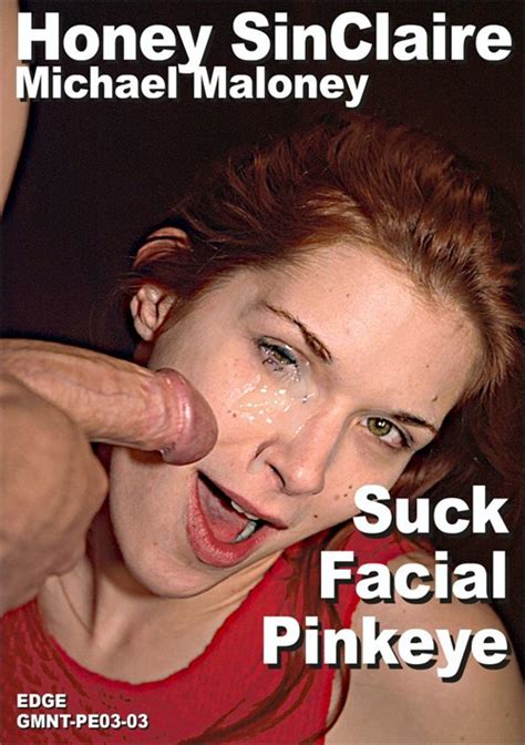 Honey Sinclaire And Michael Maloney Suck Facial Pinkeye Collectors Rom
