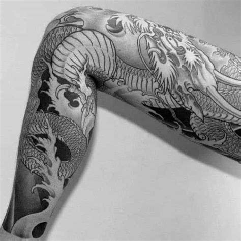 These designs are fashionable in almost every region of the world, whether it's western, eastern or european. 30 Dragon Leg Tattoo Designs For Men - Masculine Ink Ideas