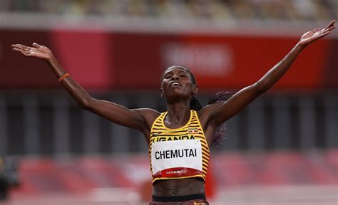 Uganda Celebrates Gold Medalist In Tokyo Olympic Games Hicgi News Agency