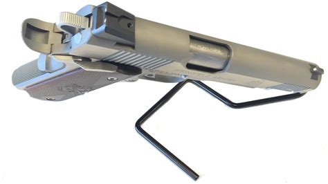 1 Gun Counter Display Handgun Pistol Racks Rjk Ventures Llc